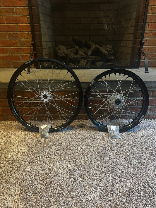 16/19 Wheel Set for Surron Light bee, Segway x160/x260, Eride pro s/ss 2.0, Ventus One, 79 Bike Falcon (No Tires)