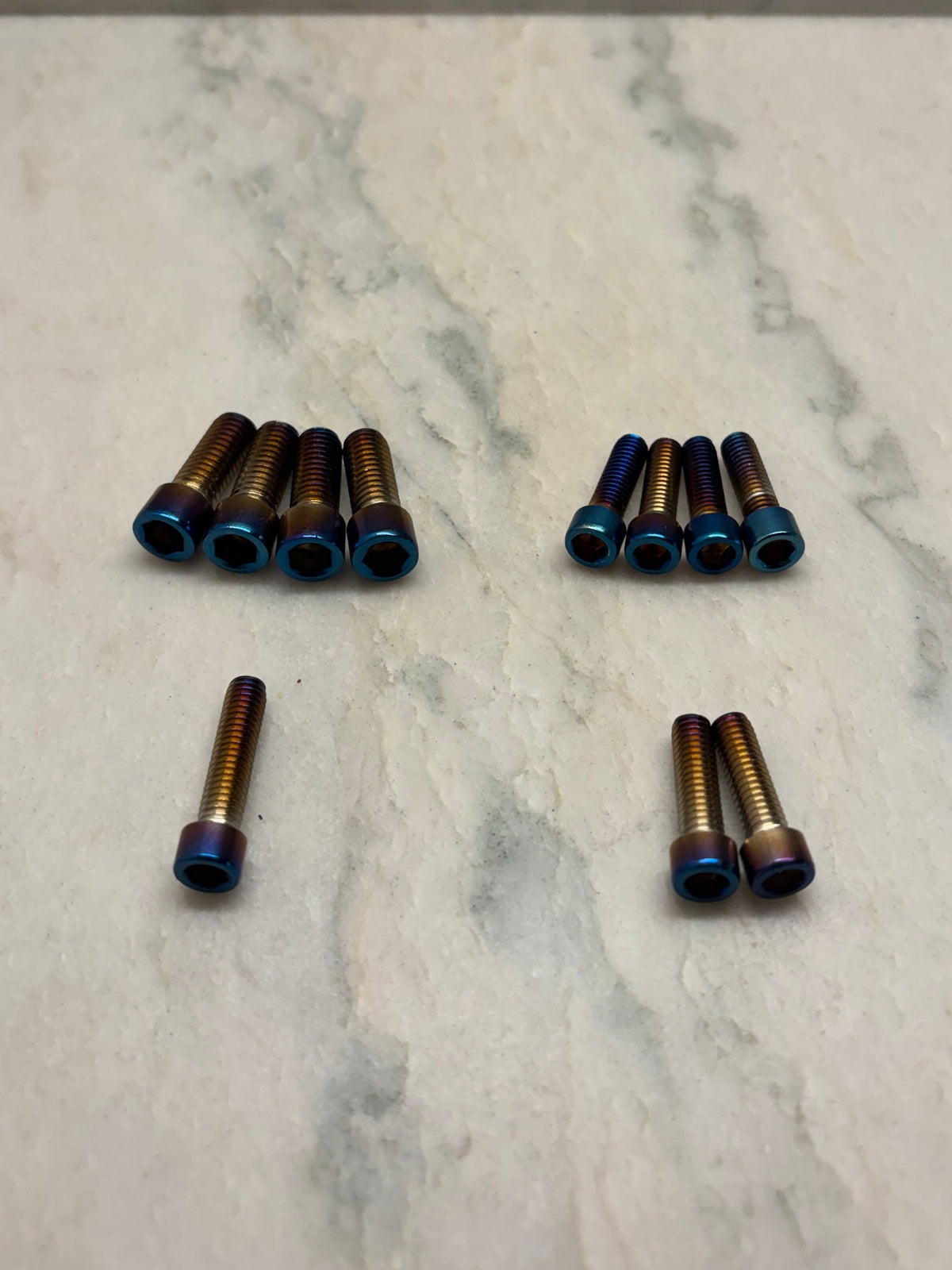 Super 73 ZX titanium kit